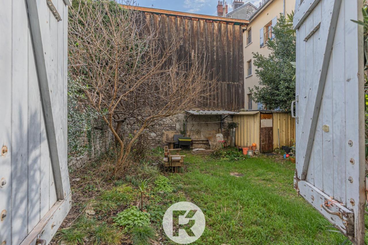 R'Apparts Le Petit Grenoblois - Gare Grenoble Exterior foto